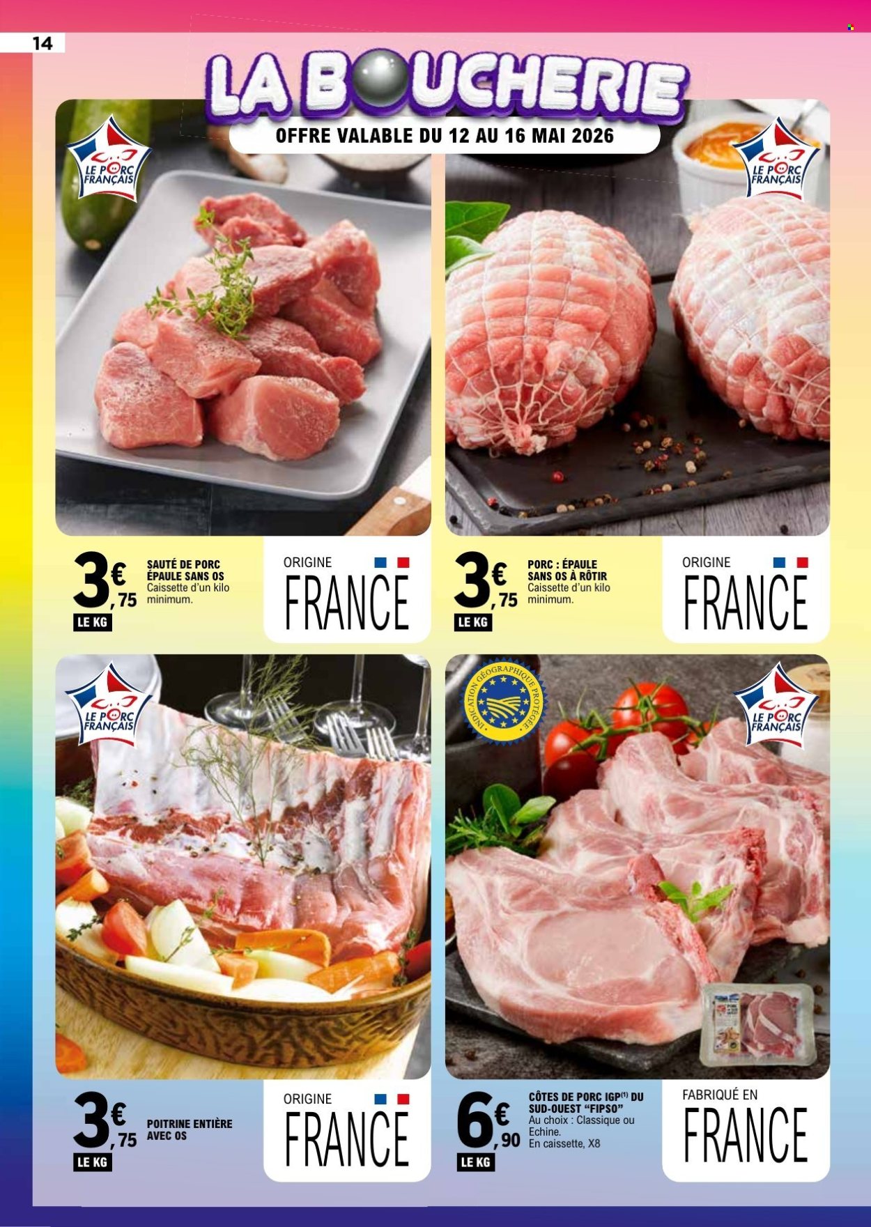 Catalogue E.Leclerc - 12/05/2026 - 23/05/2026. Page 14