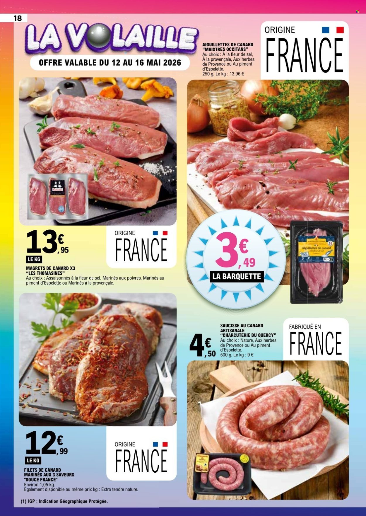 Catalogue E.Leclerc - 12/05/2026 - 23/05/2026. Page 18