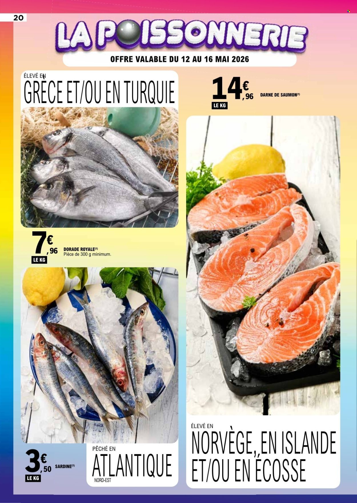 Catalogue E.Leclerc - 12/05/2026 - 23/05/2026. Page 20