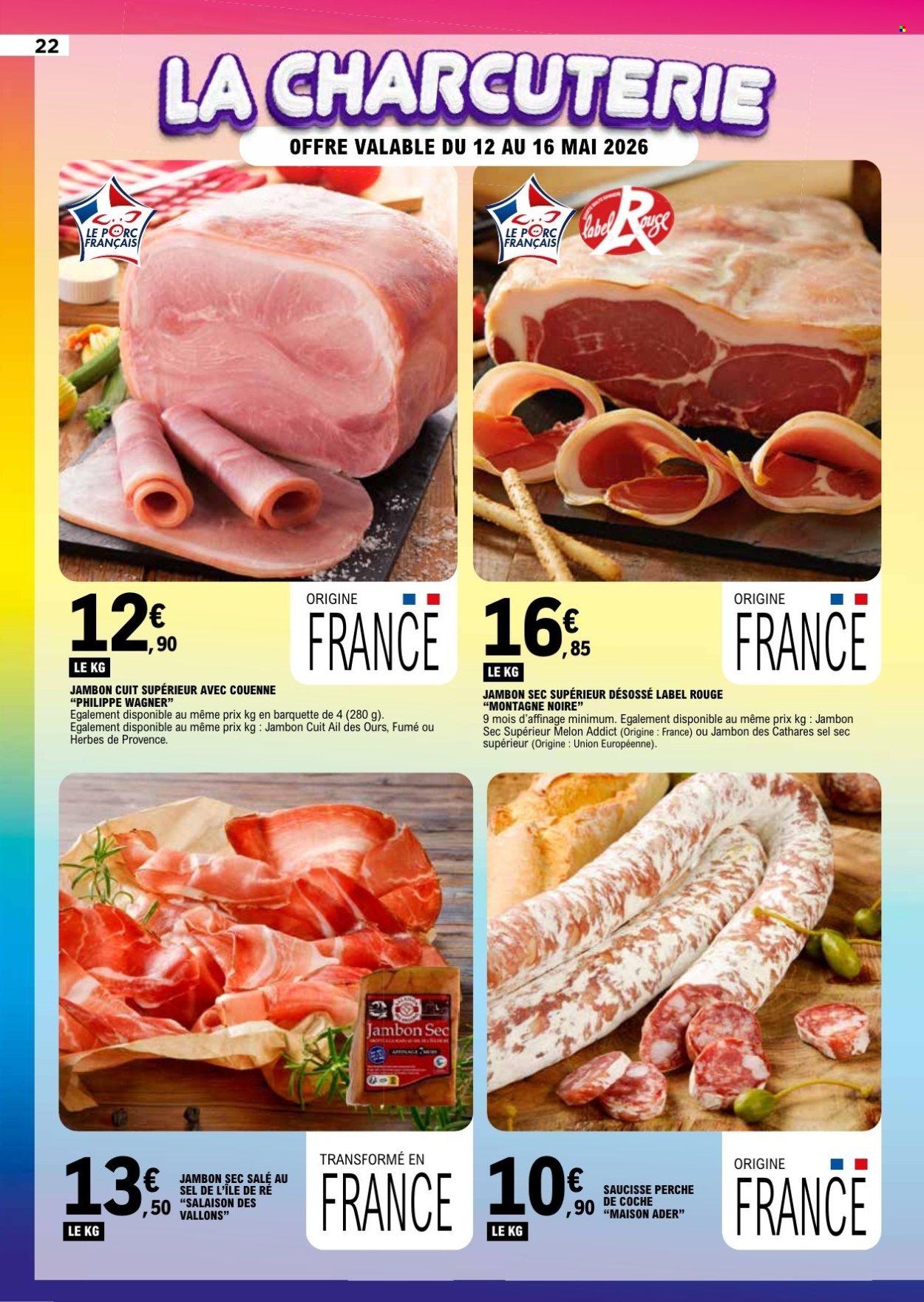 Catalogue E.Leclerc - 12/05/2026 - 23/05/2026. Page 22