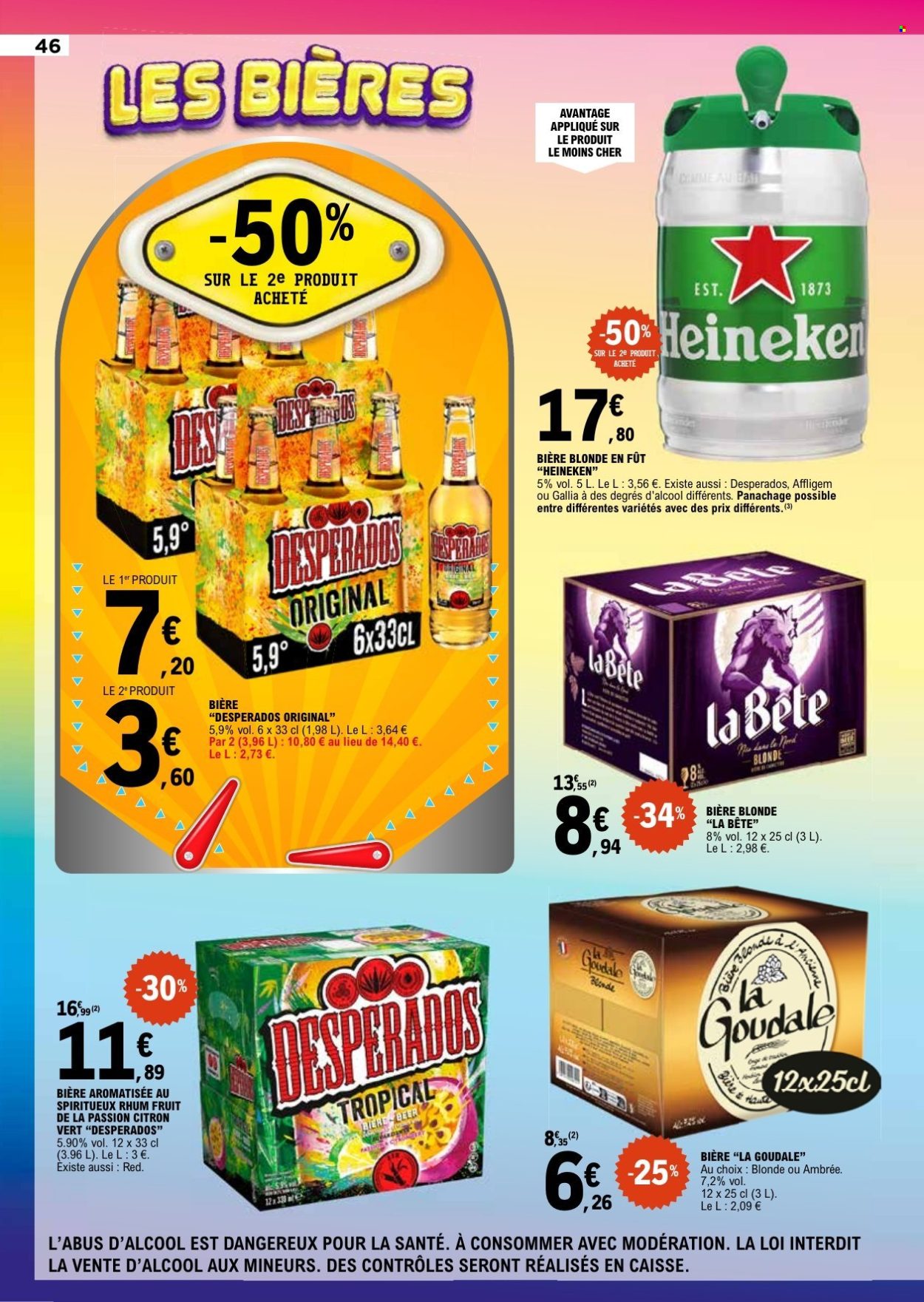 Catalogue E.Leclerc - 12/05/2026 - 23/05/2026. Page 46