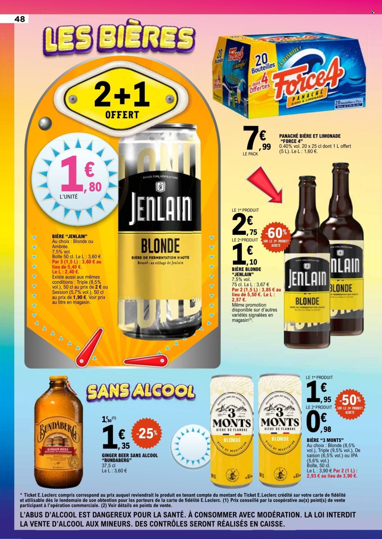Catalogue E.Leclerc - 12/05/2026 - 23/05/2026. Page 48