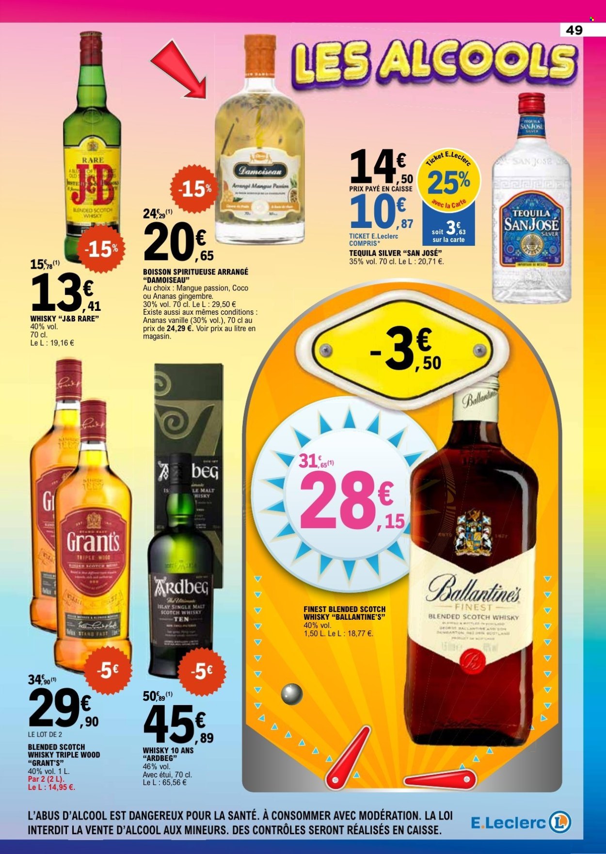 Catalogue E.Leclerc - 12/05/2026 - 23/05/2026. Page 49