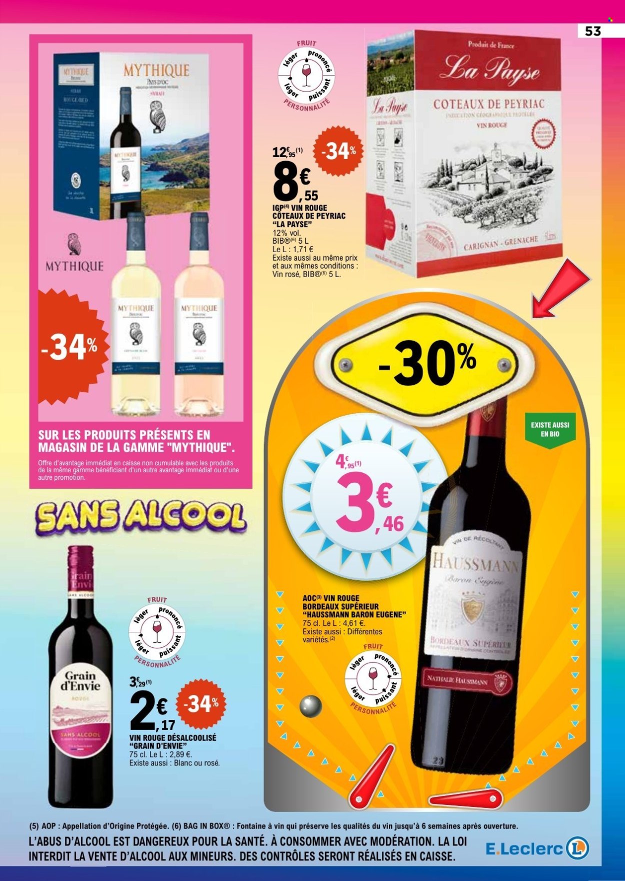 Catalogue E.Leclerc - 12/05/2026 - 23/05/2026. Page 53