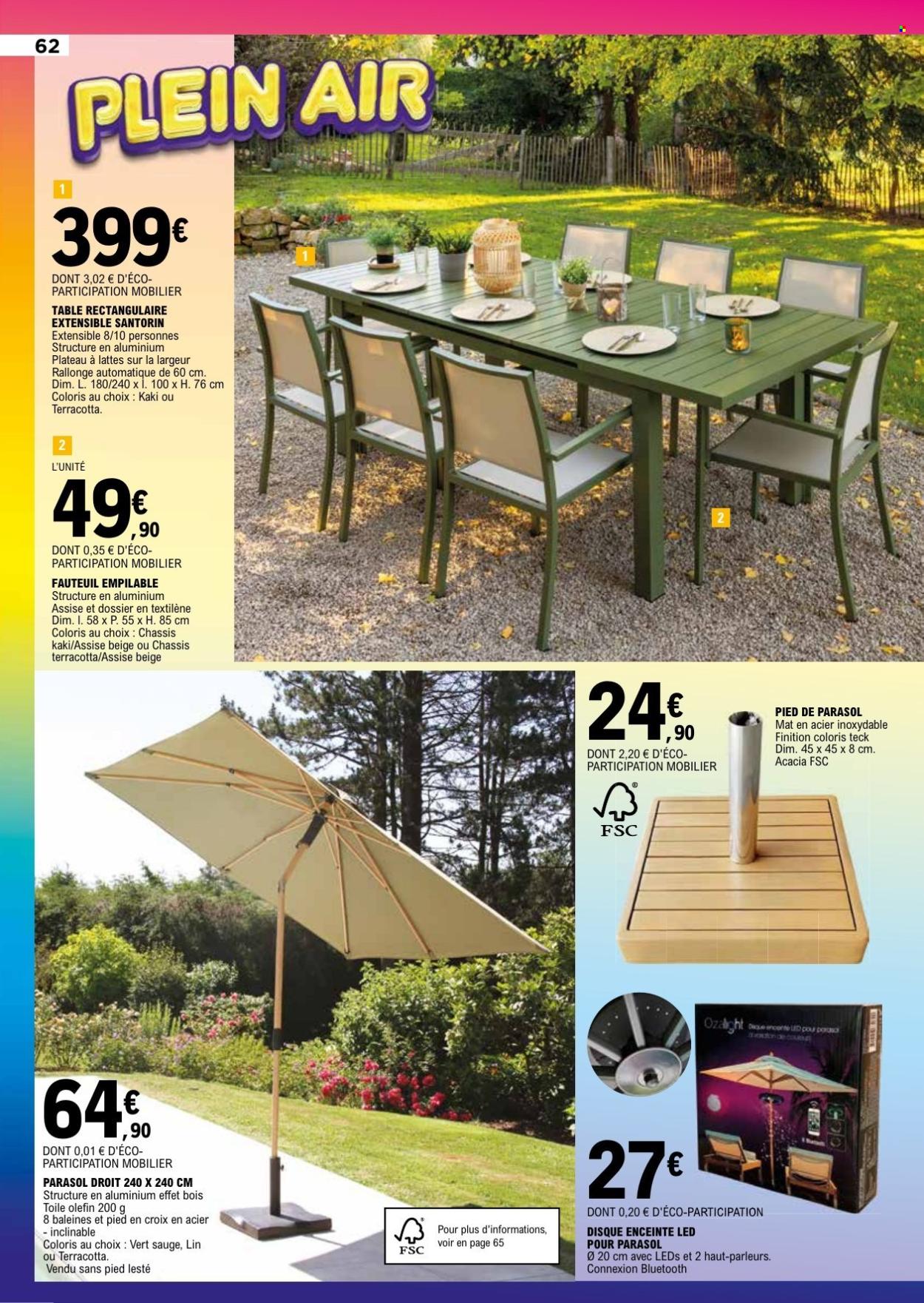Catalogue E.Leclerc - 12/05/2026 - 23/05/2026. Page 62