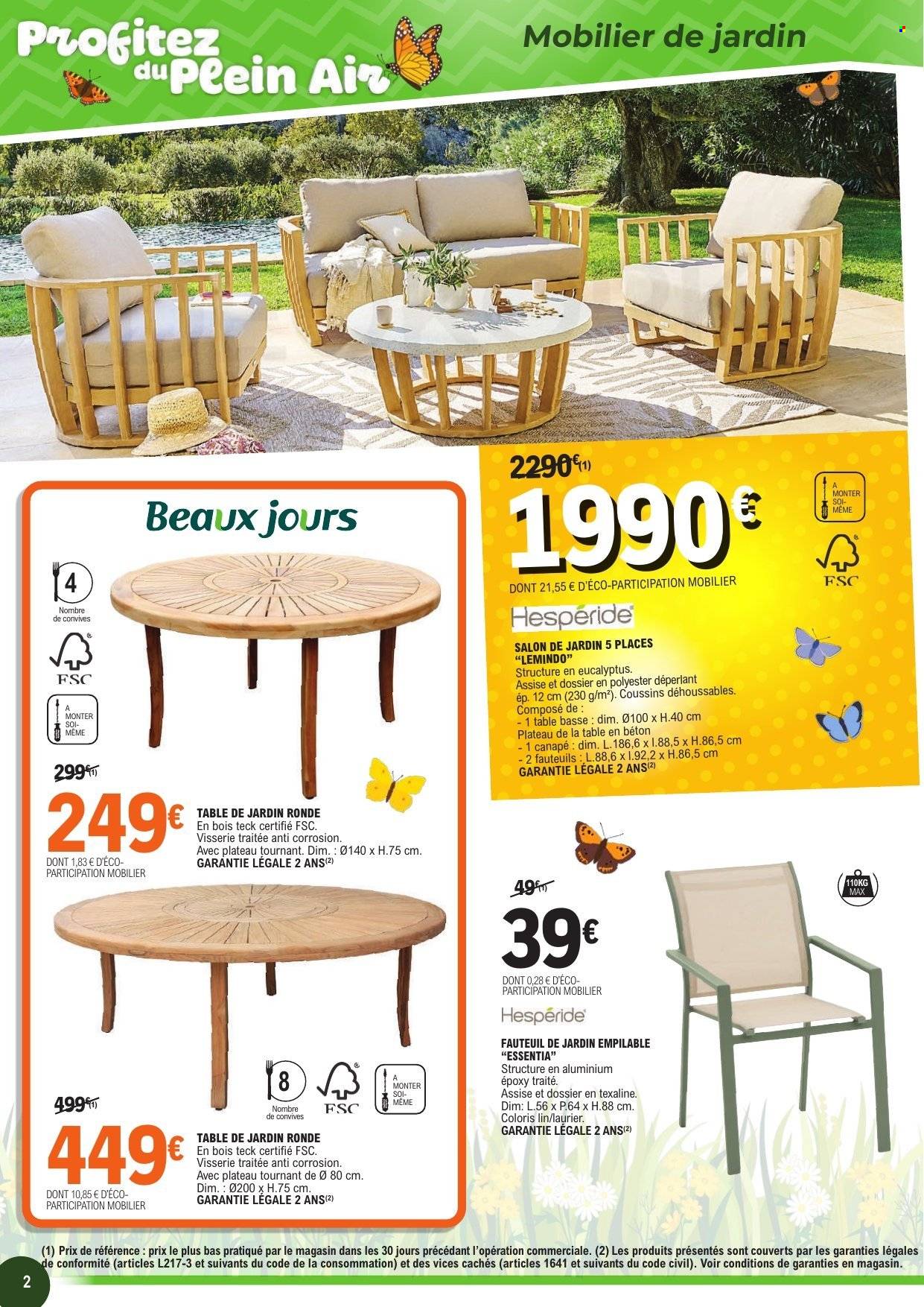 Catalogue E.Leclerc - 12/05/2026 - 31/05/2026. Page 2
