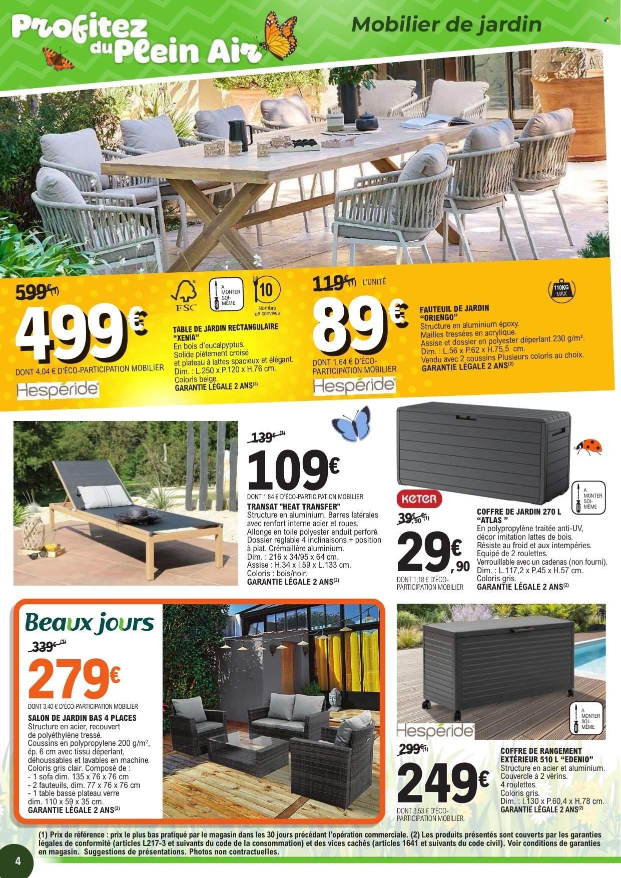 Catalogue E.Leclerc - 12/05/2026 - 31/05/2026. Page 4