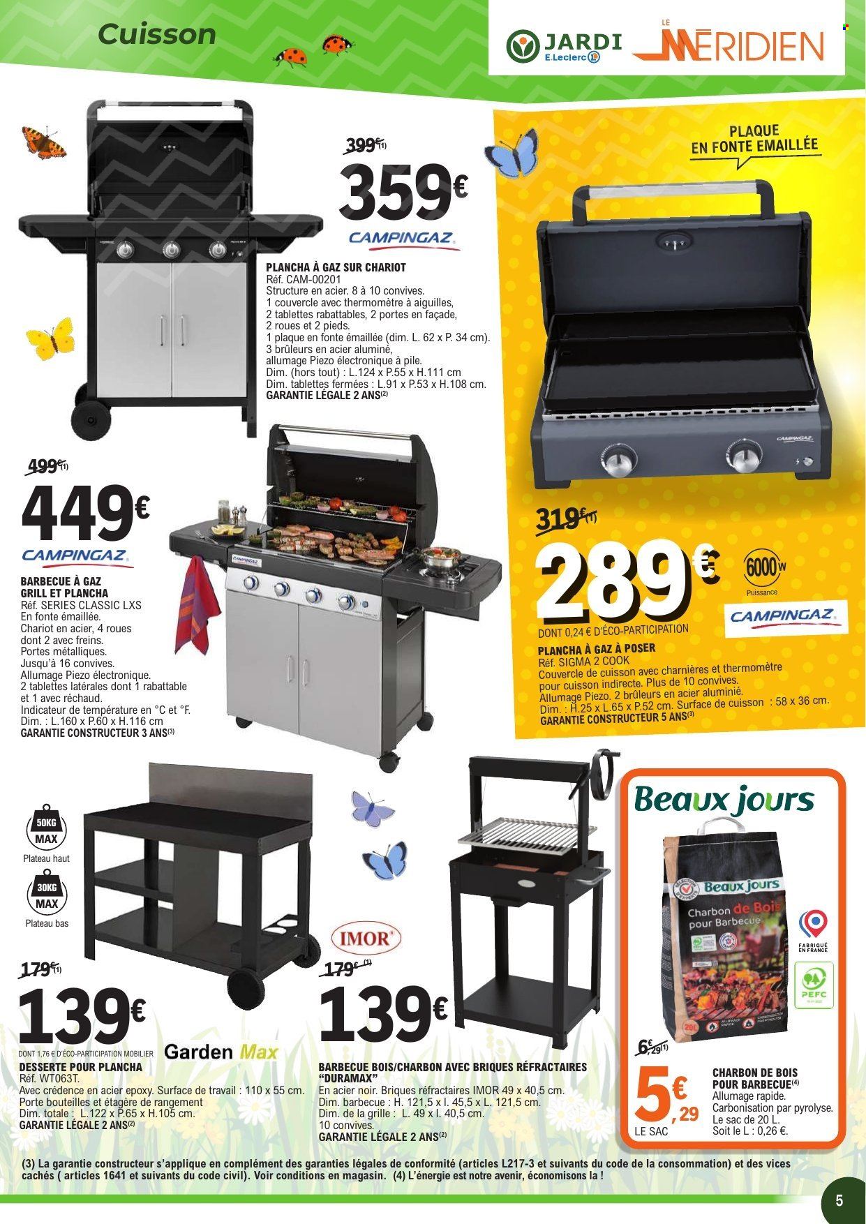 Catalogue E.Leclerc - 12/05/2026 - 31/05/2026. Page 5