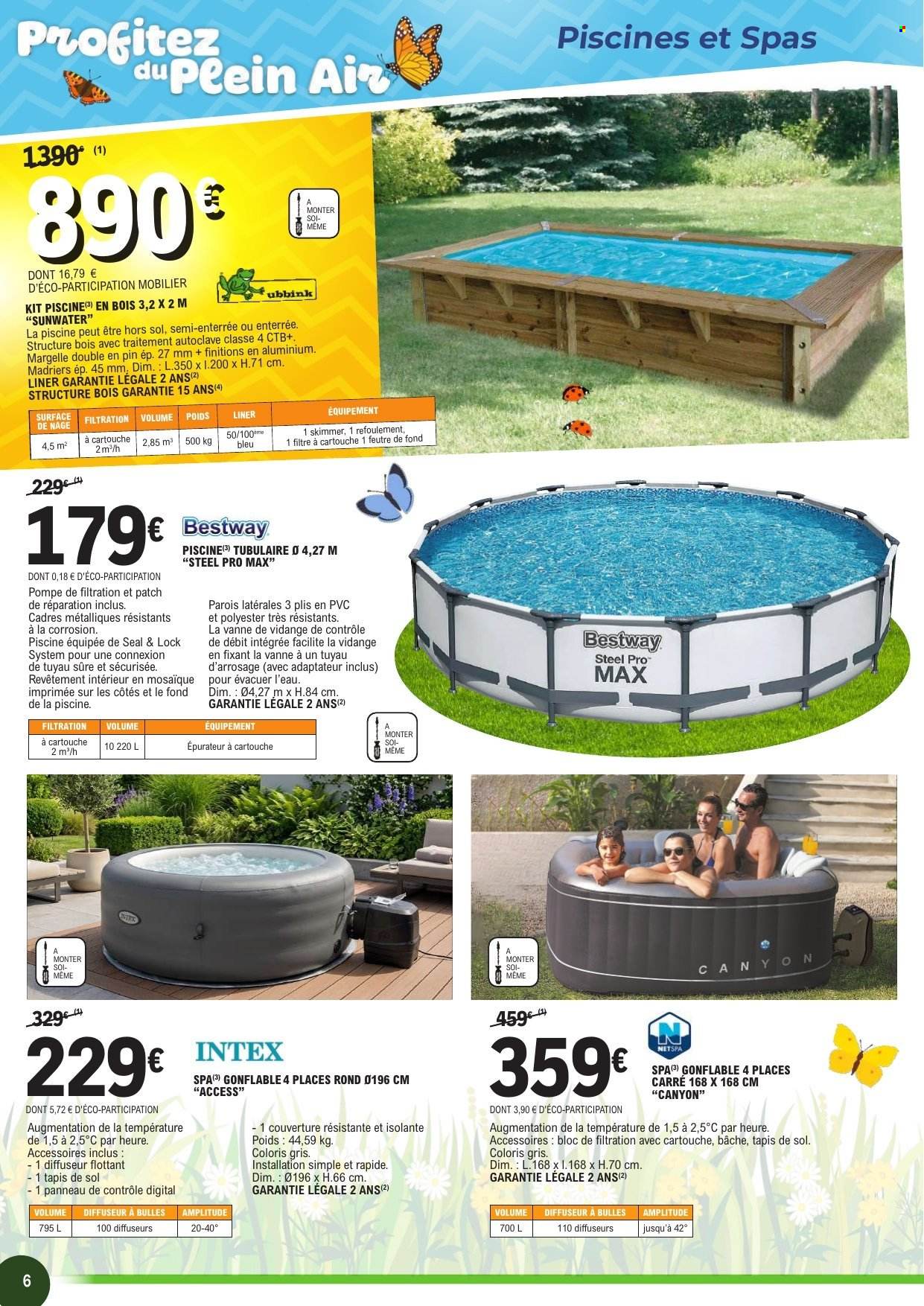 Catalogue E.Leclerc - 12/05/2026 - 31/05/2026. Page 6