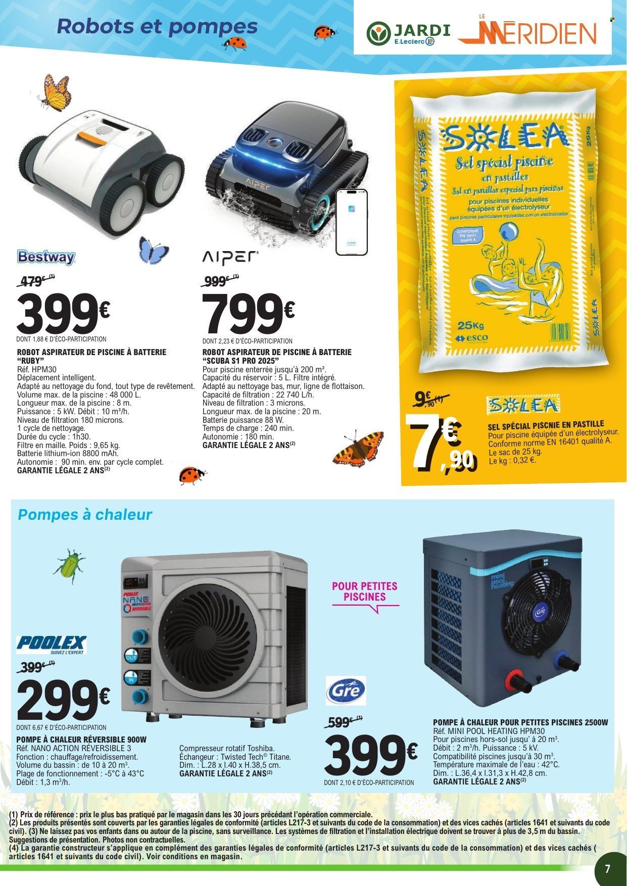 Catalogue E.Leclerc - 12/05/2026 - 31/05/2026. Page 7