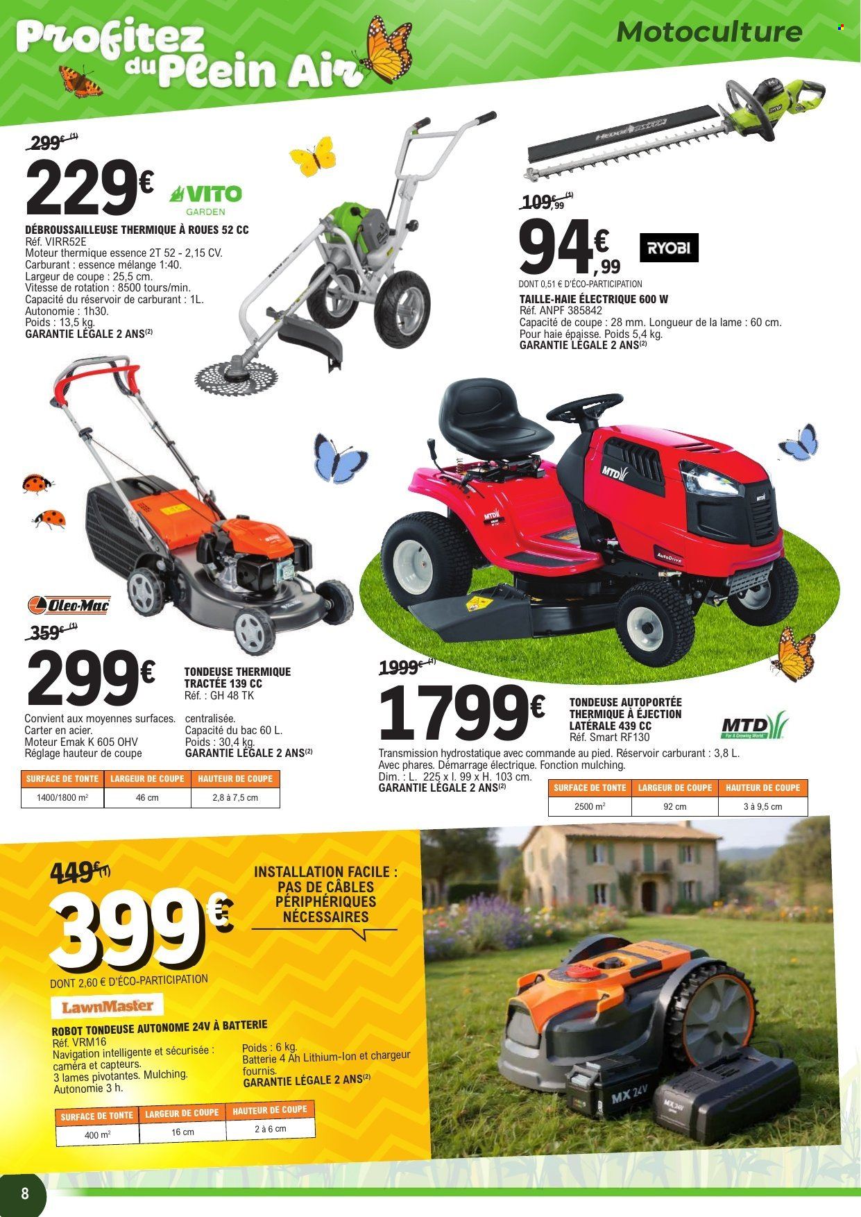 Catalogue E.Leclerc - 12/05/2026 - 31/05/2026. Page 8