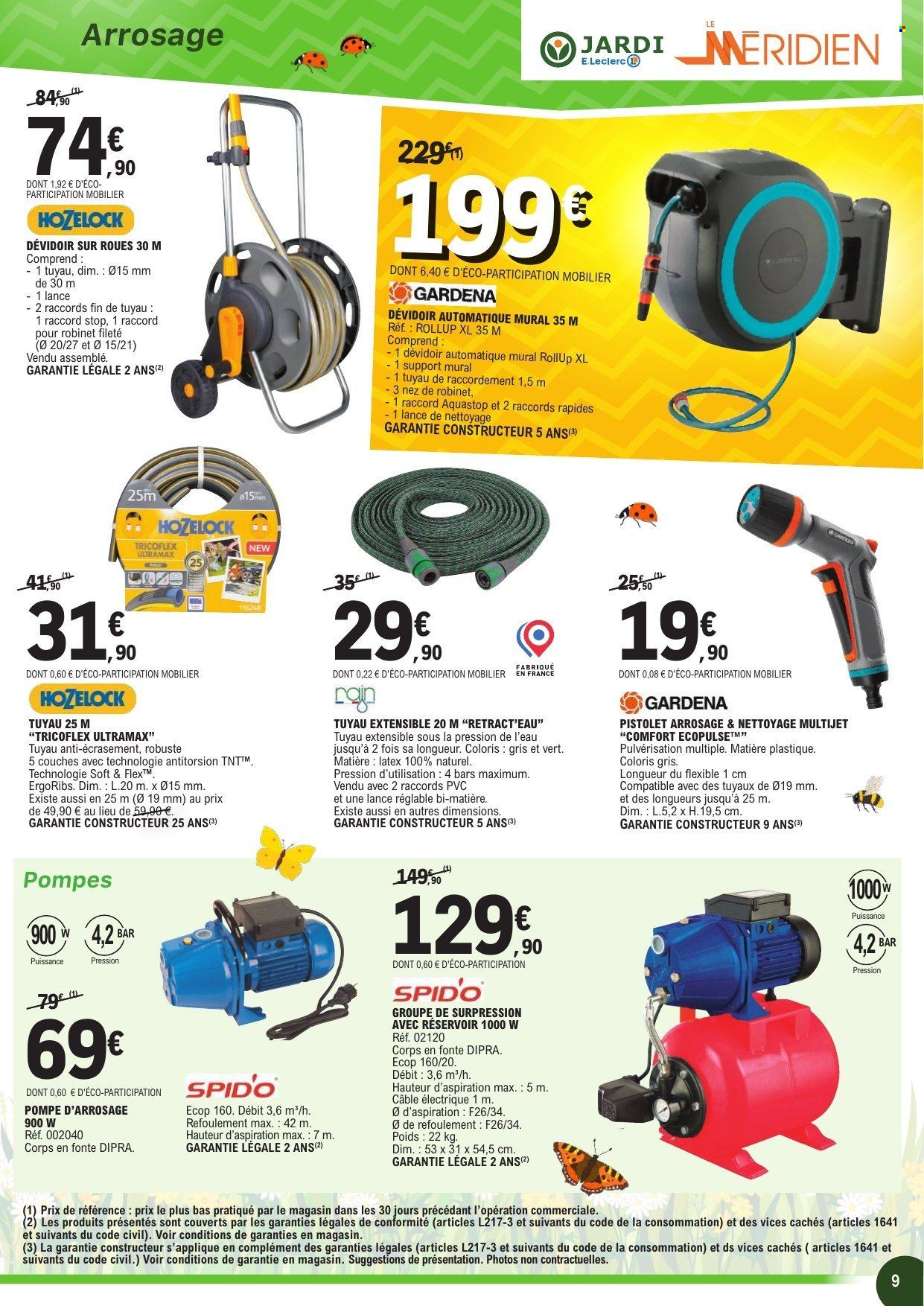 Catalogue E.Leclerc - 12/05/2026 - 31/05/2026. Page 9