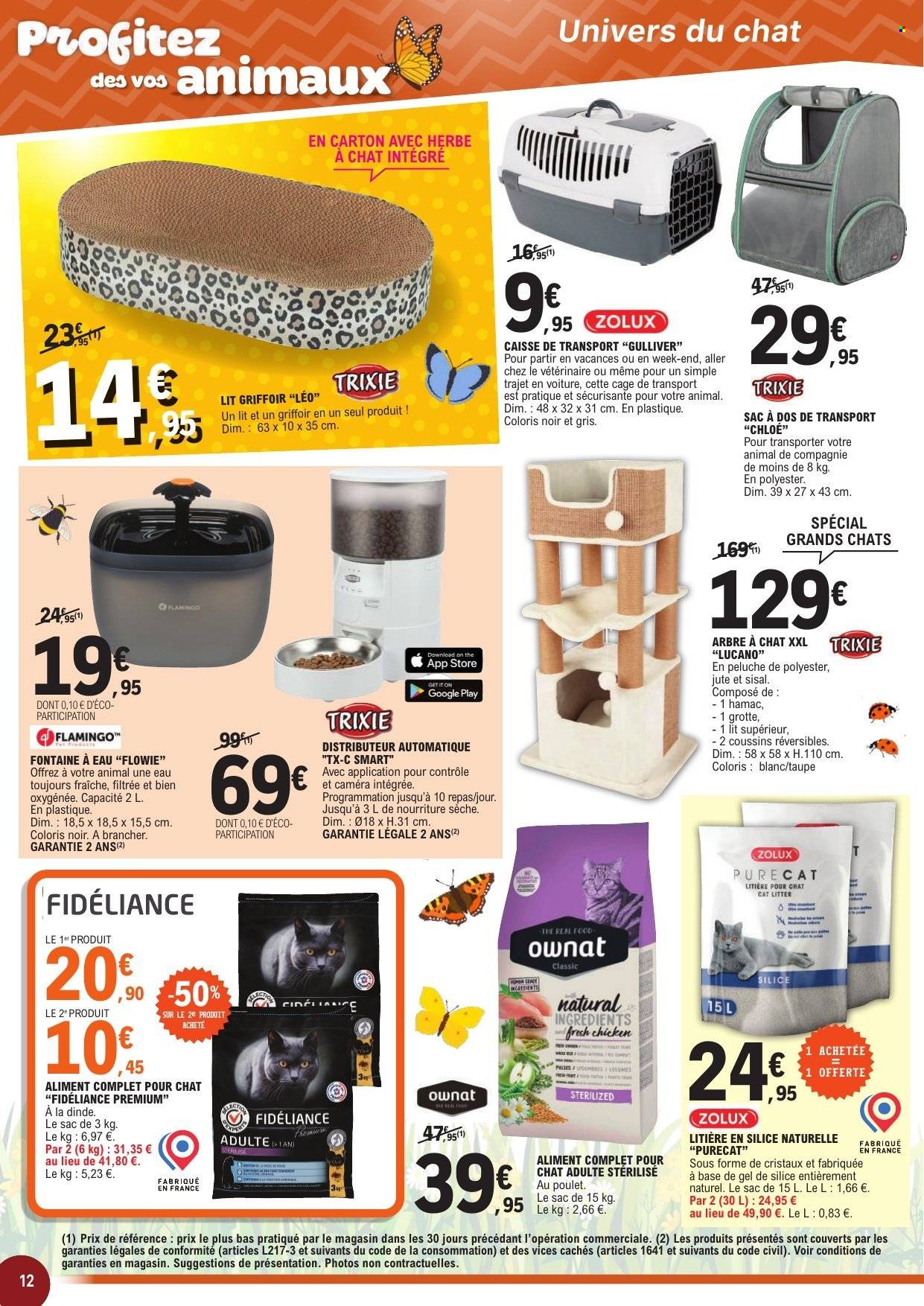 Catalogue E.Leclerc - 12/05/2026 - 31/05/2026. Page 12