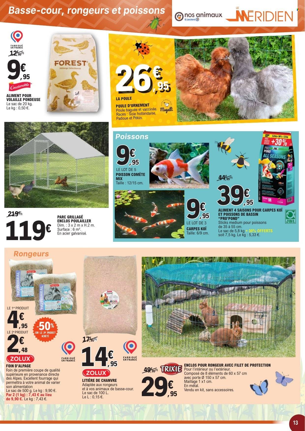 Catalogue E.Leclerc - 12/05/2026 - 31/05/2026. Page 13