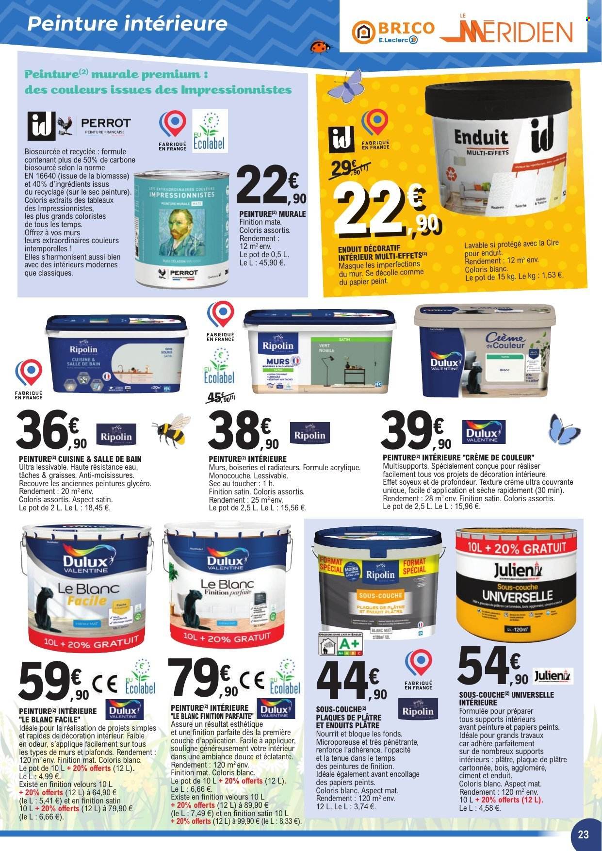 Catalogue E.Leclerc - 12/05/2026 - 31/05/2026. Page 23