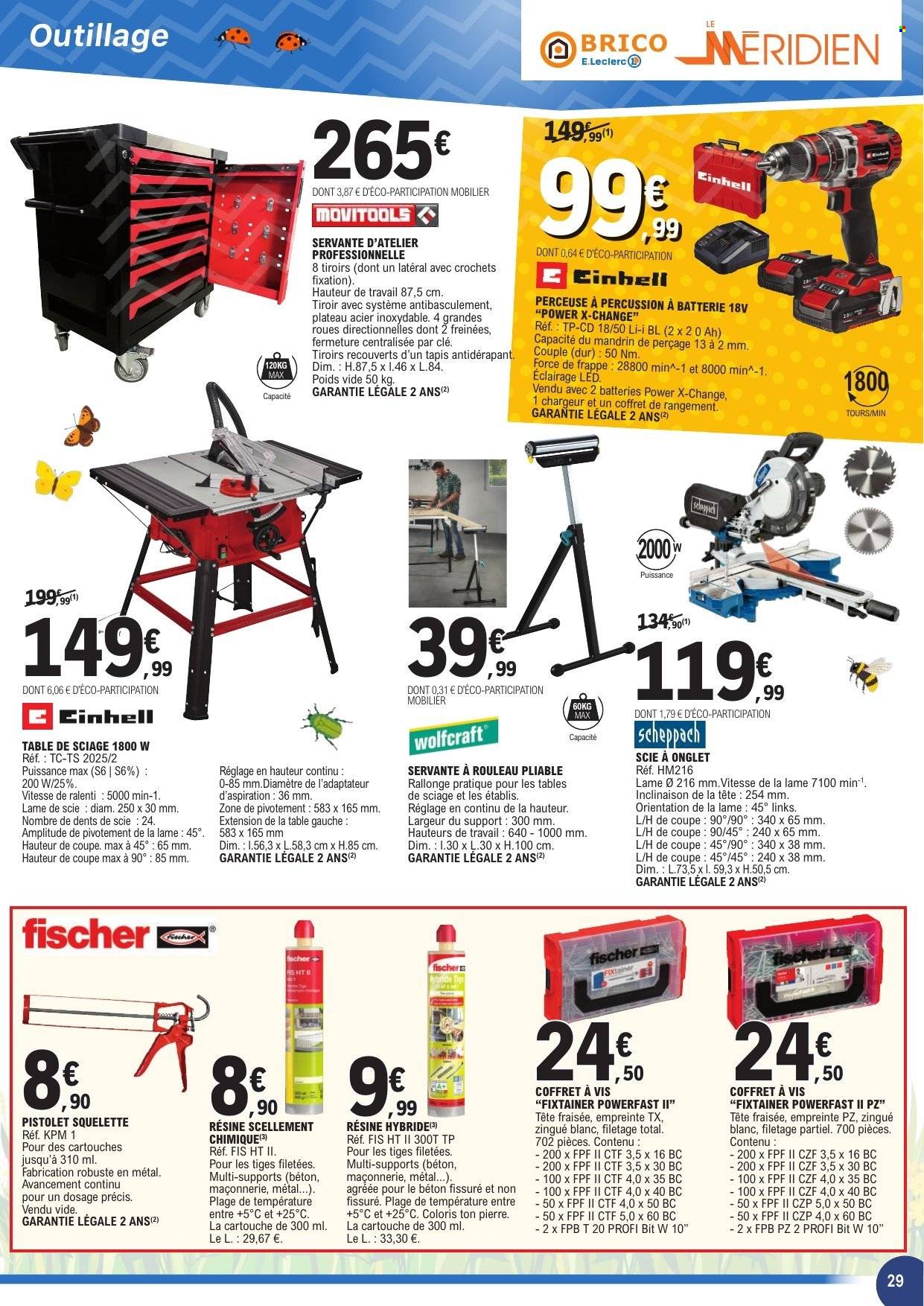 Catalogue E.Leclerc - 12/05/2026 - 31/05/2026. Page 29