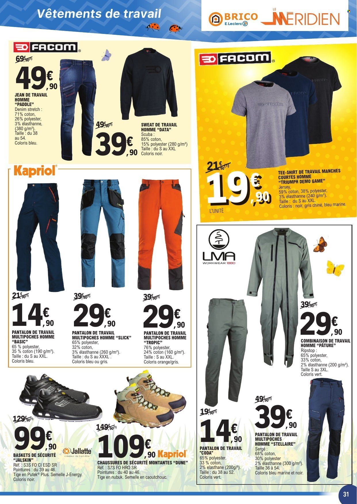 Catalogue E.Leclerc - 12/05/2026 - 31/05/2026. Page 31