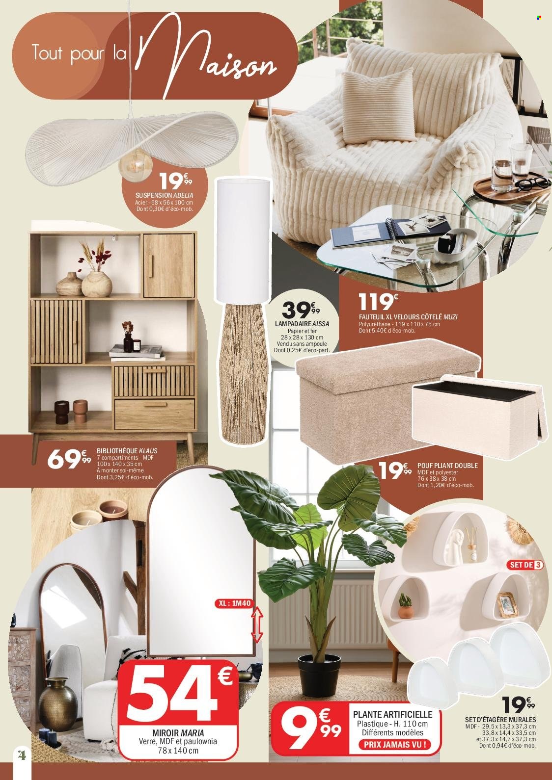 Catalogue La Foir'Fouille - 11/05/2026 - 24/05/2026. Page 4