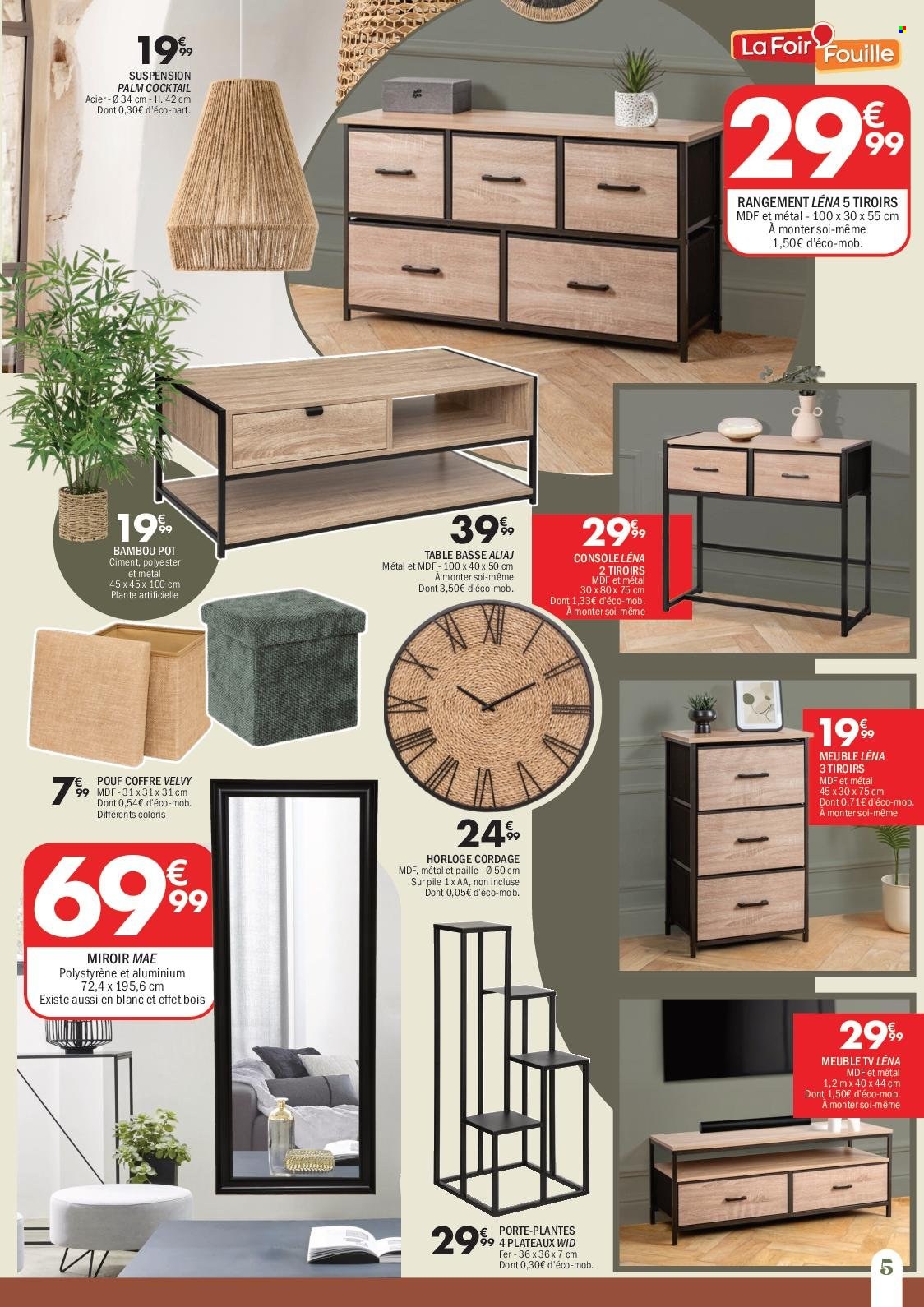Catalogue La Foir'Fouille - 11/05/2026 - 24/05/2026. Page 5