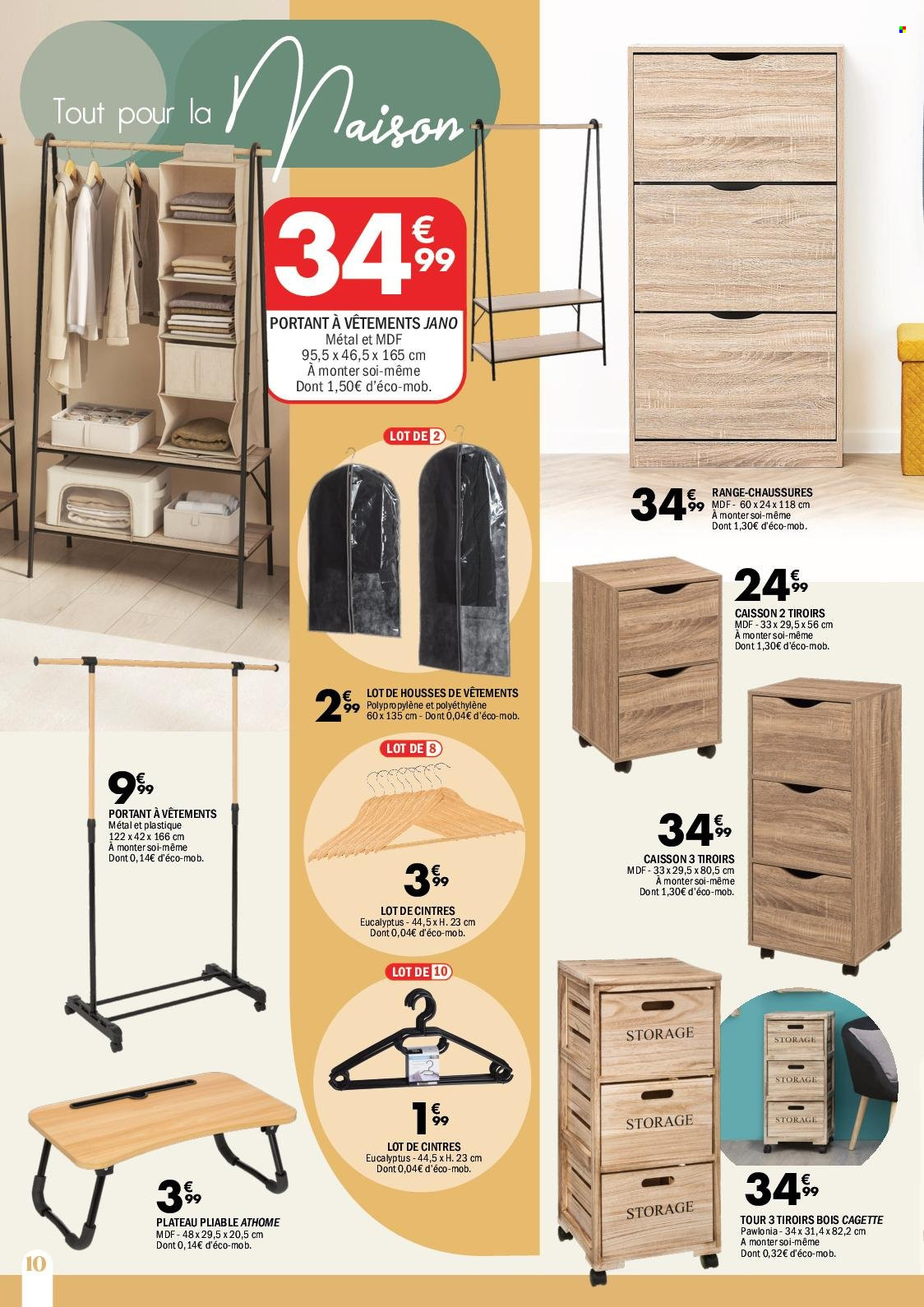 Catalogue La Foir'Fouille - 11/05/2026 - 24/05/2026. Page 10