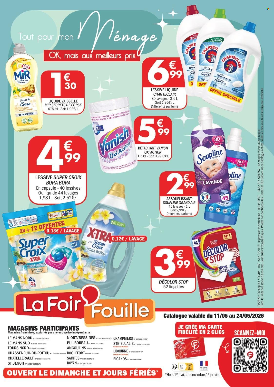 Catalogue La Foir'Fouille - 11/05/2026 - 24/05/2026. Page 16