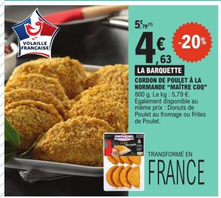LA BARQUETTE