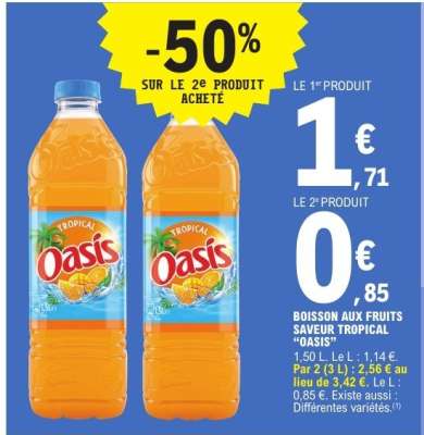 Oasis Tropical