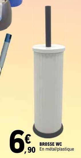 Brosse WC