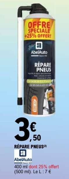 RÉPARE PNEUS