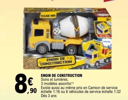ENGIN DE CONSTRUCTION