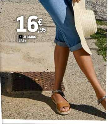 Jegging Jean