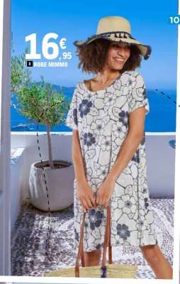ROBE MIMMO