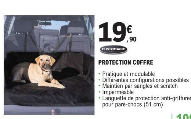 PROTECTION COFFRE