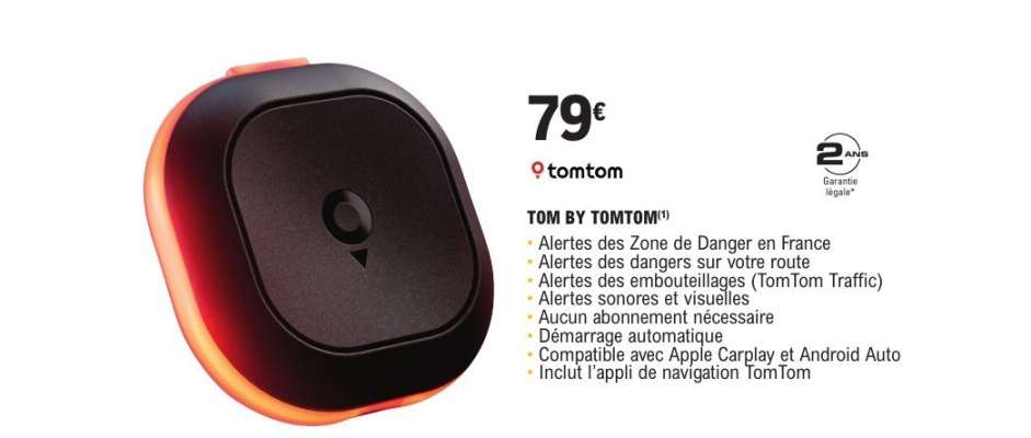 TOM BY TOMTOM