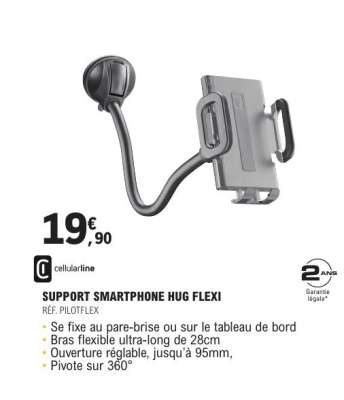 SUPPORT SMARTPHONE HUG FLEXI