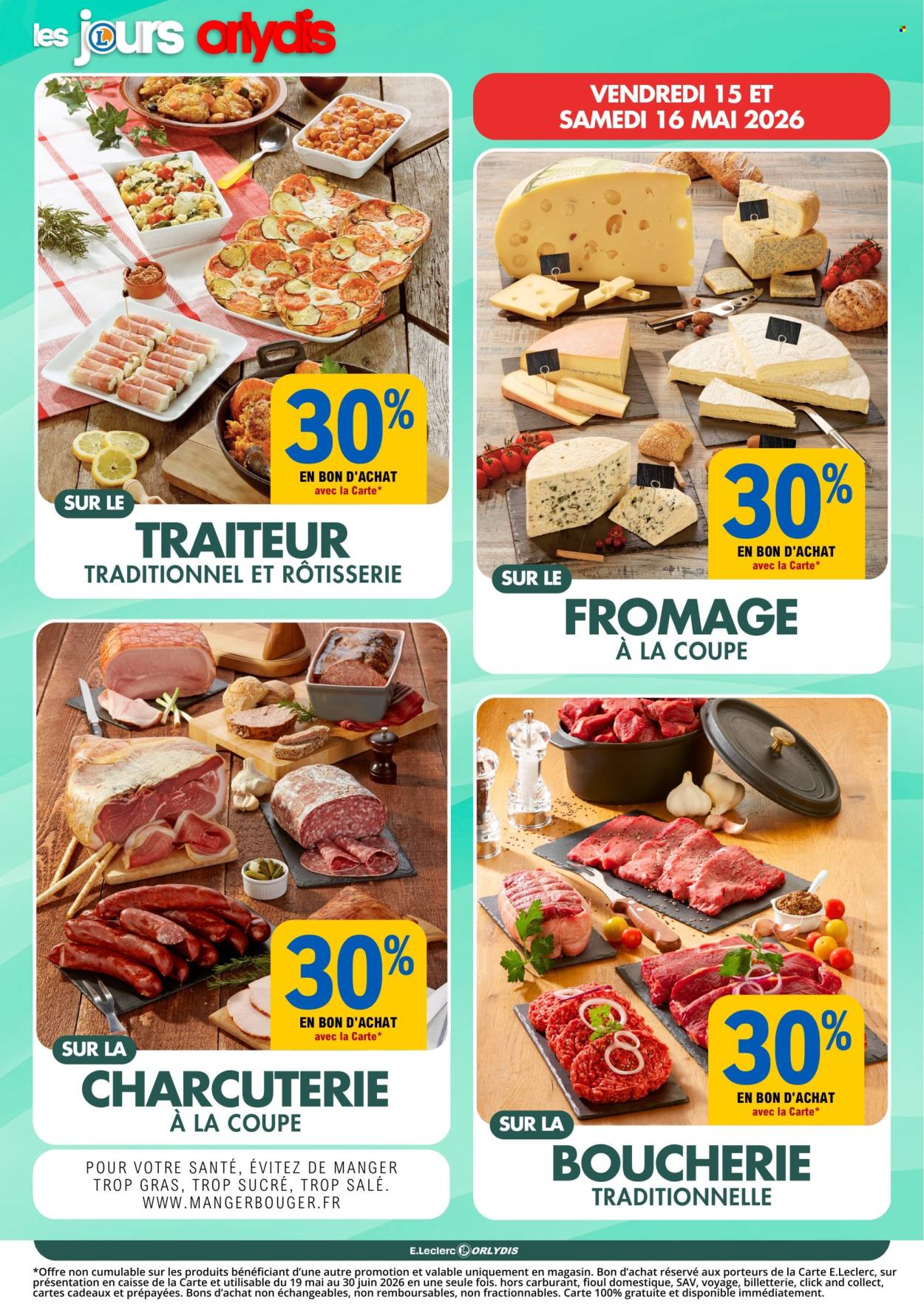 Catalogue E.Leclerc - 13/05/2026 - 16/05/2026. Page 2