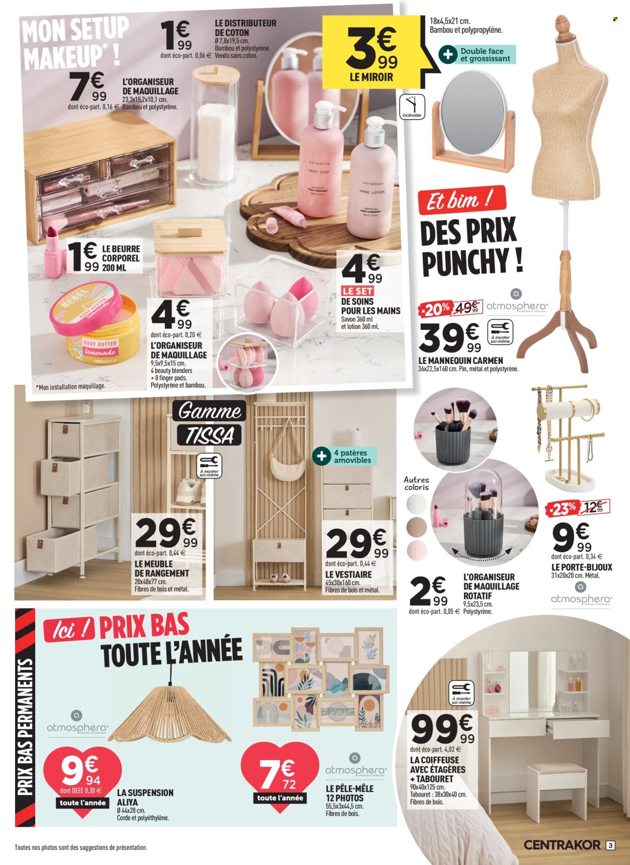 Catalogue Centrakor - 11/05/2026 - 24/05/2026. Page 3