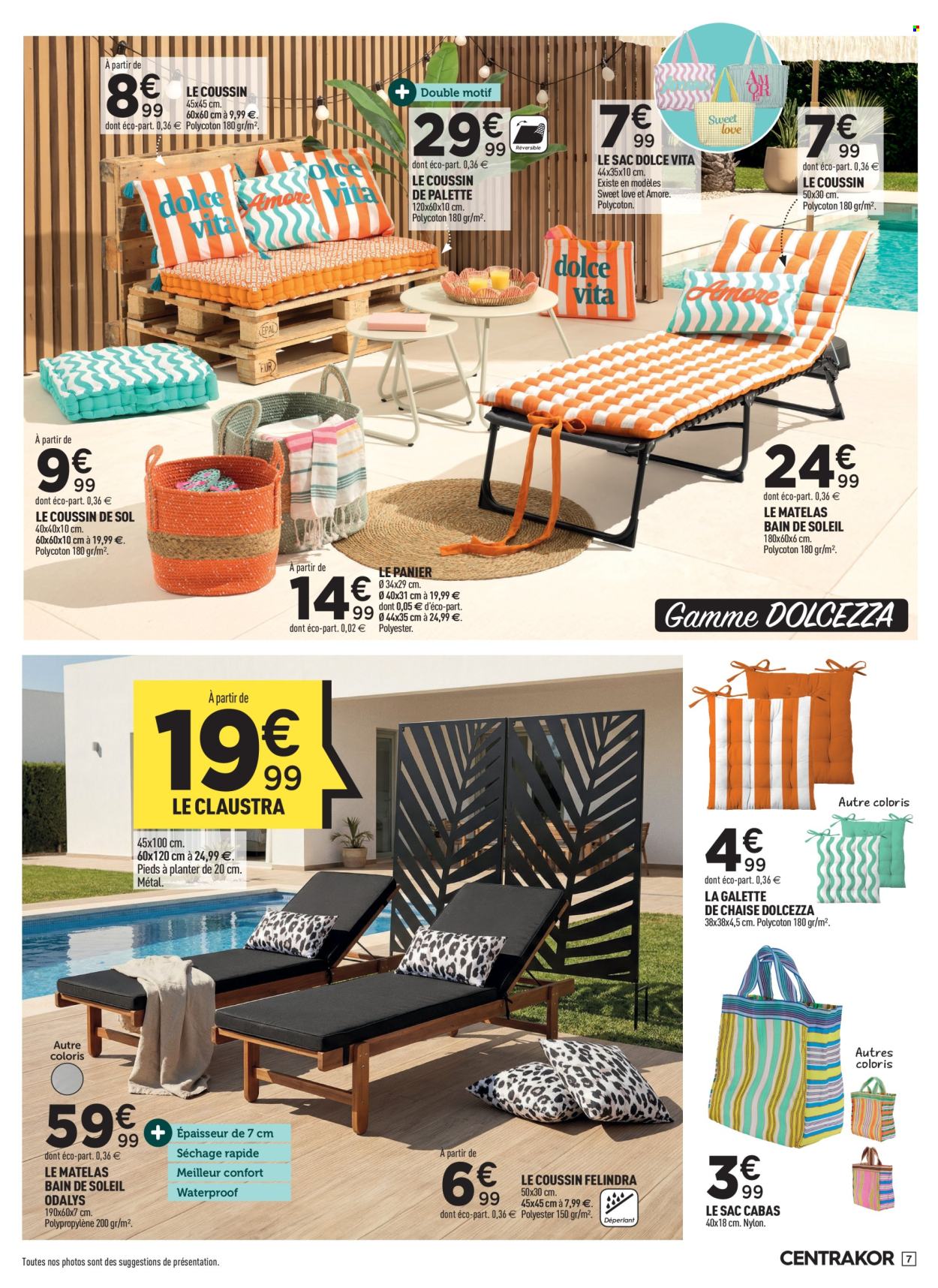 Catalogue Centrakor - 11/05/2026 - 24/05/2026. Page 7
