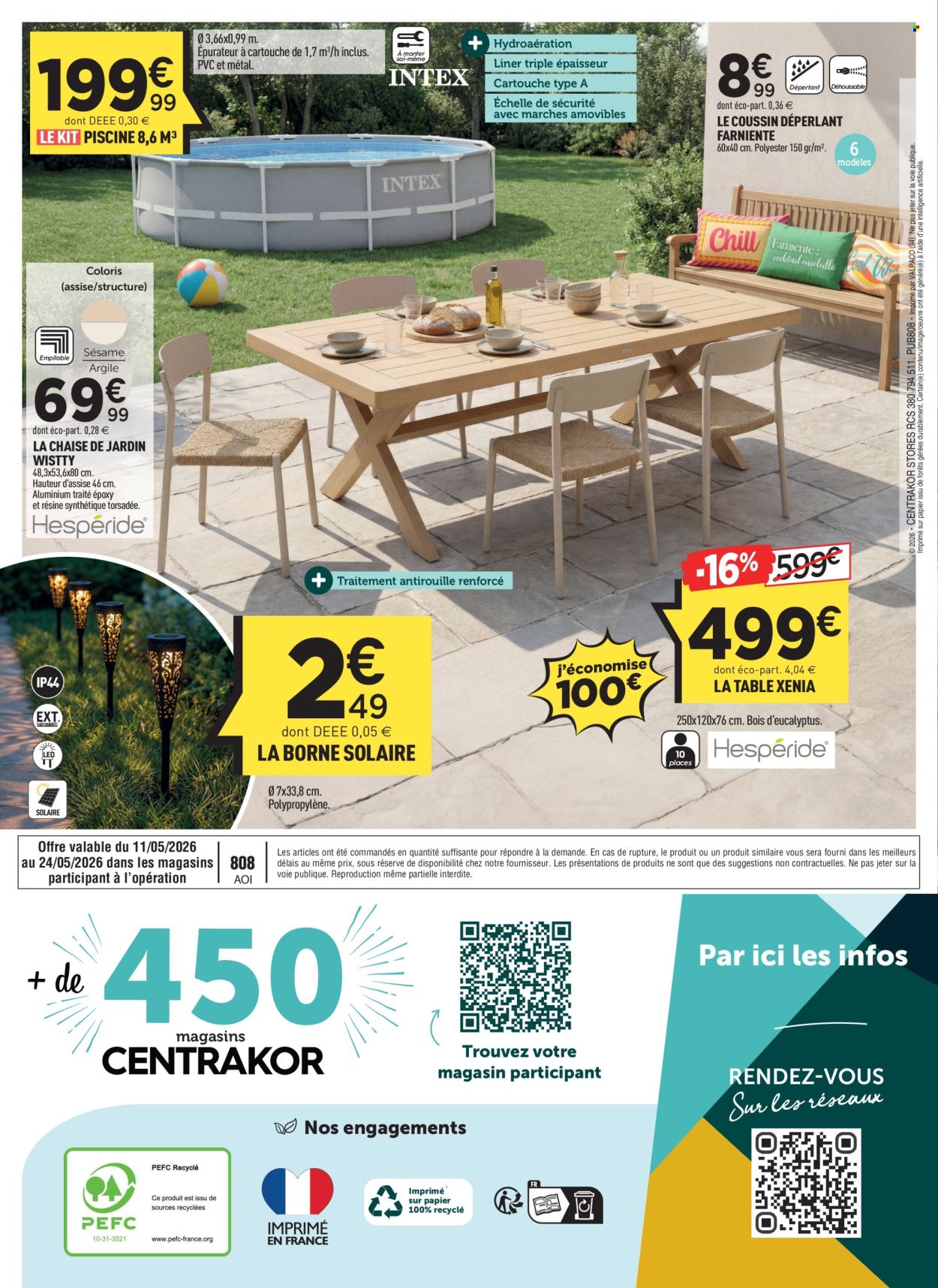 Catalogue Centrakor - 11/05/2026 - 24/05/2026. Page 8