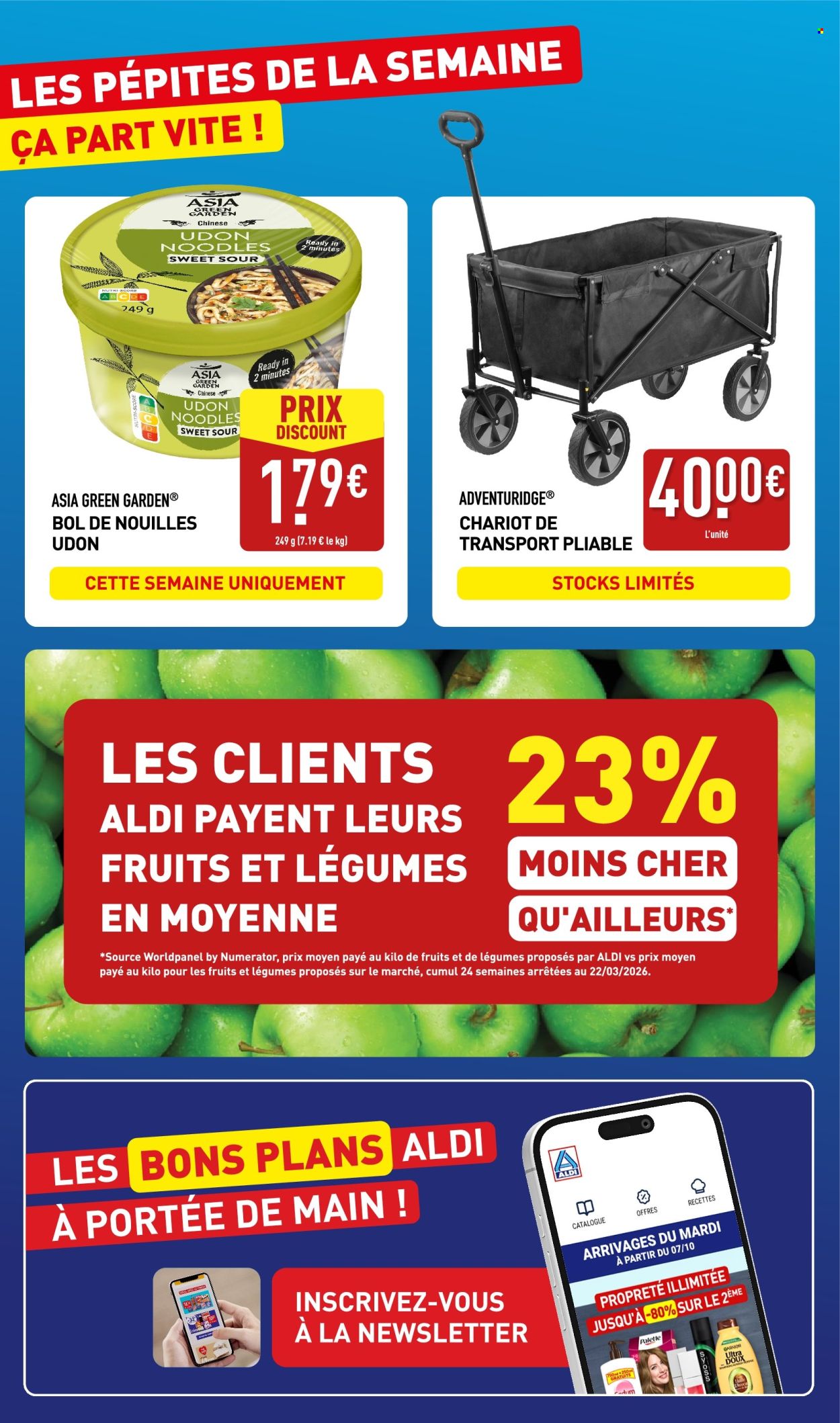 Catalogue ALDI - 19/05/2026 - 25/05/2026. Page 2