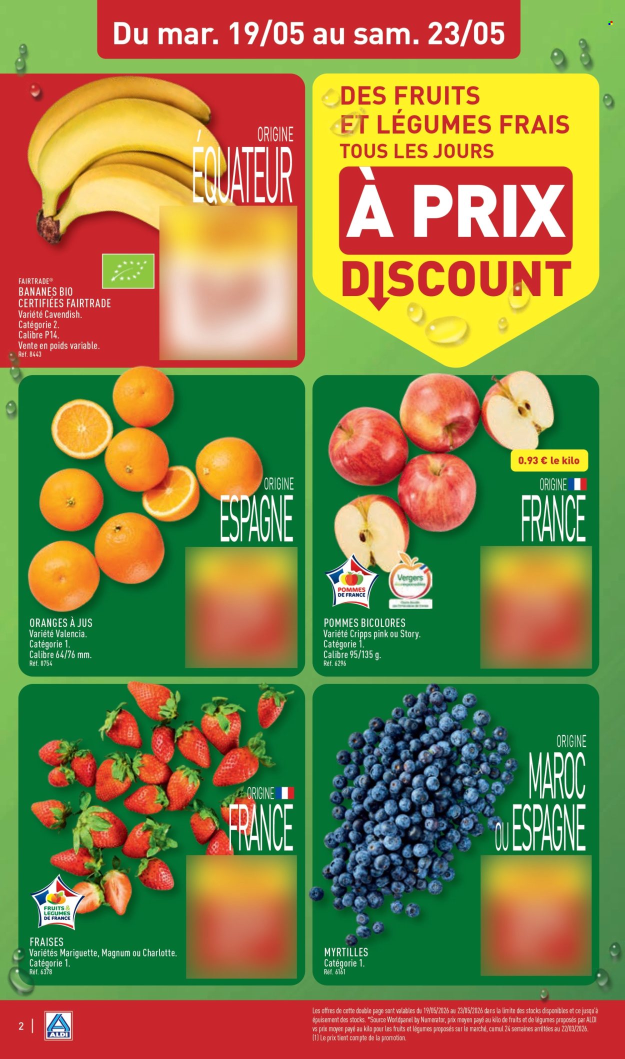 Catalogue ALDI - 19/05/2026 - 25/05/2026. Page 4