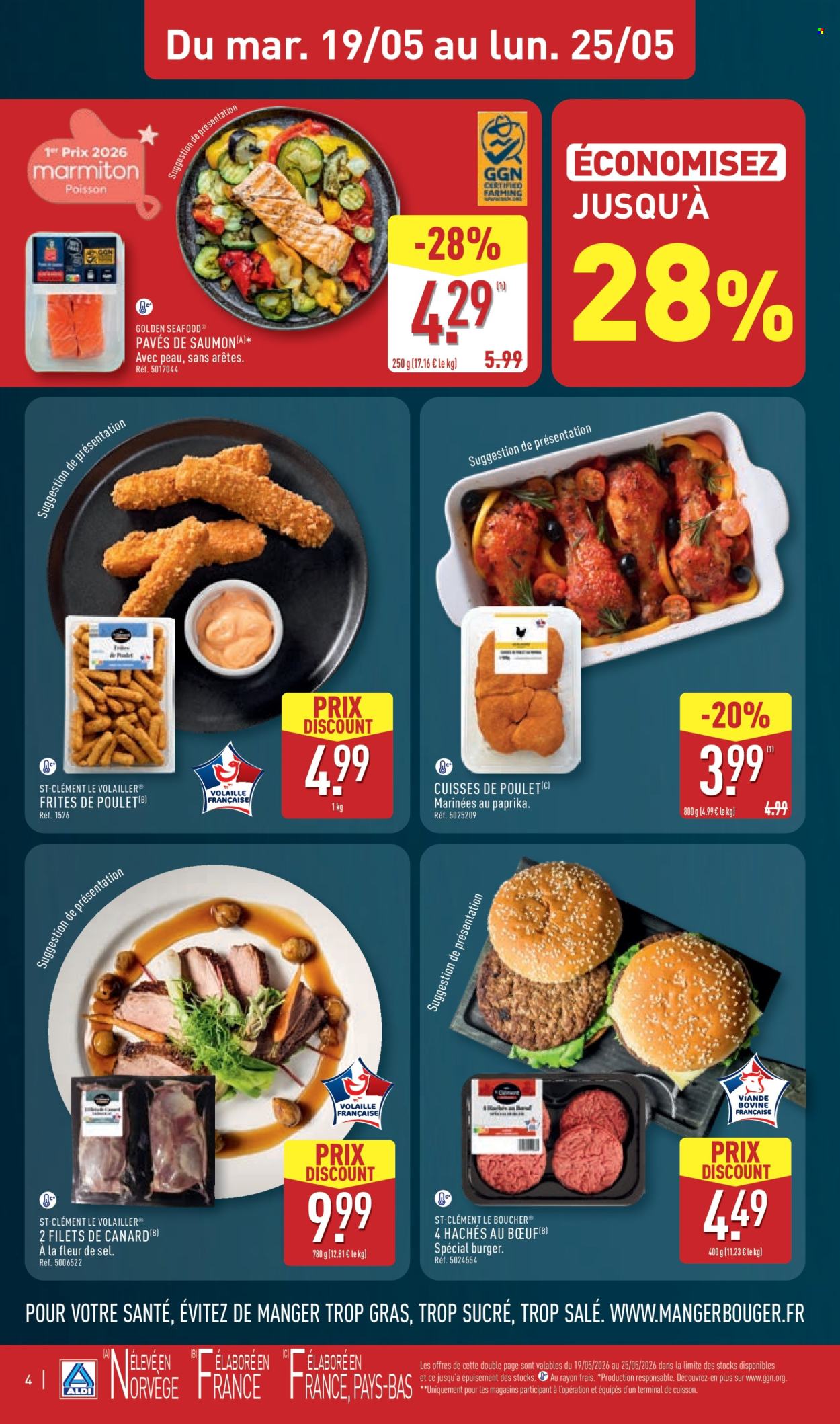 Catalogue ALDI - 19/05/2026 - 25/05/2026. Page 6