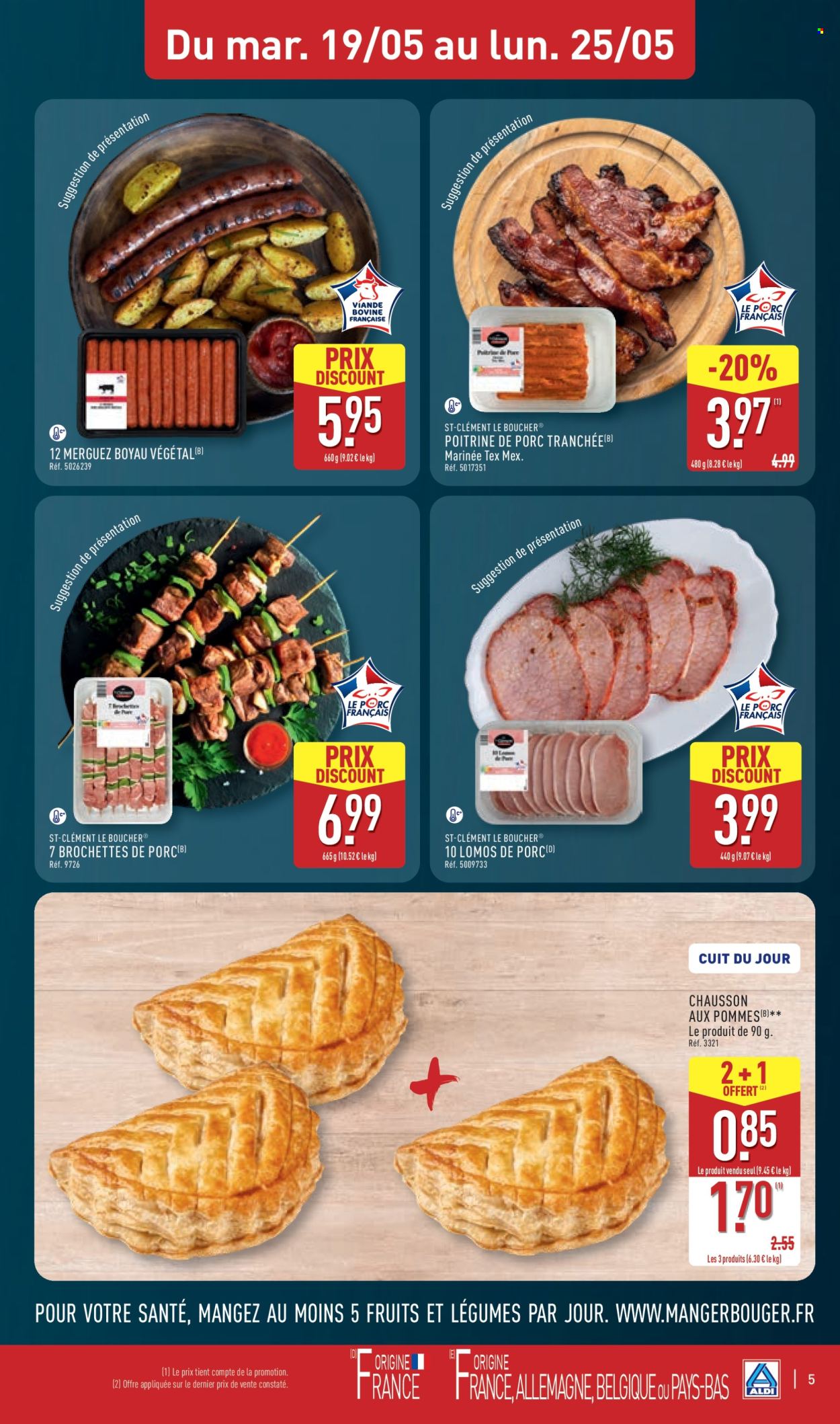 Catalogue ALDI - 19/05/2026 - 25/05/2026. Page 7
