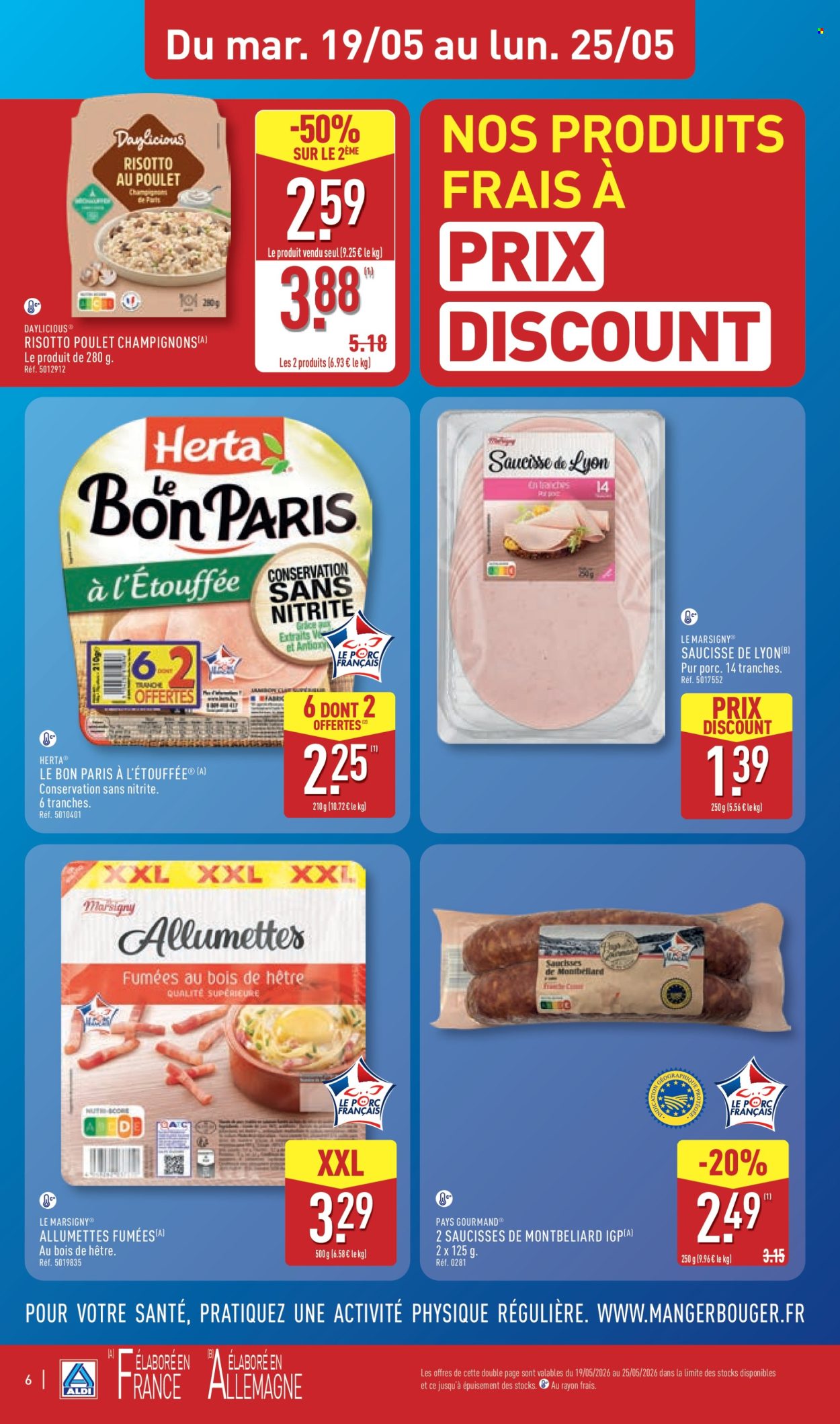 Catalogue ALDI - 19/05/2026 - 25/05/2026. Page 8