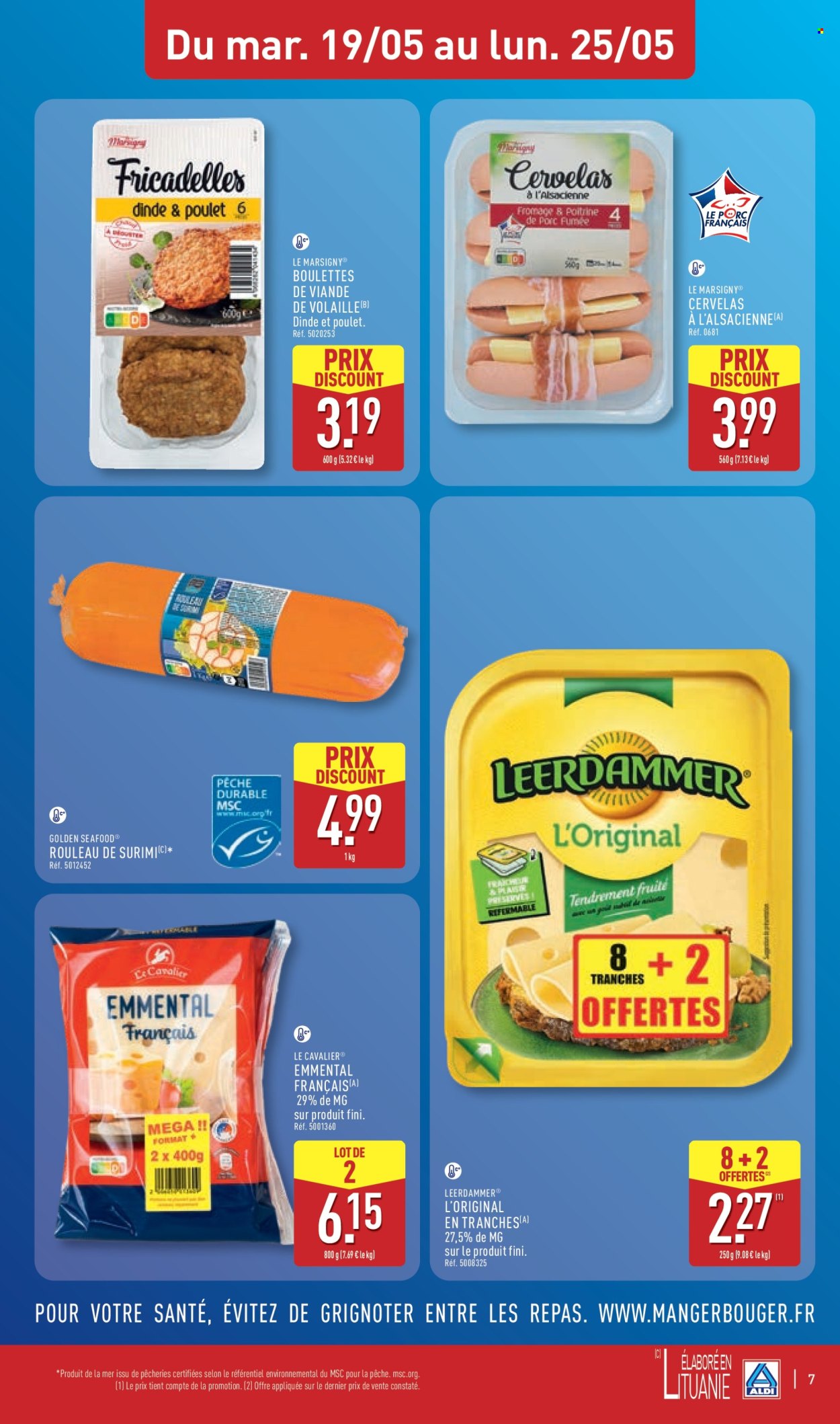 Catalogue ALDI - 19/05/2026 - 25/05/2026. Page 9