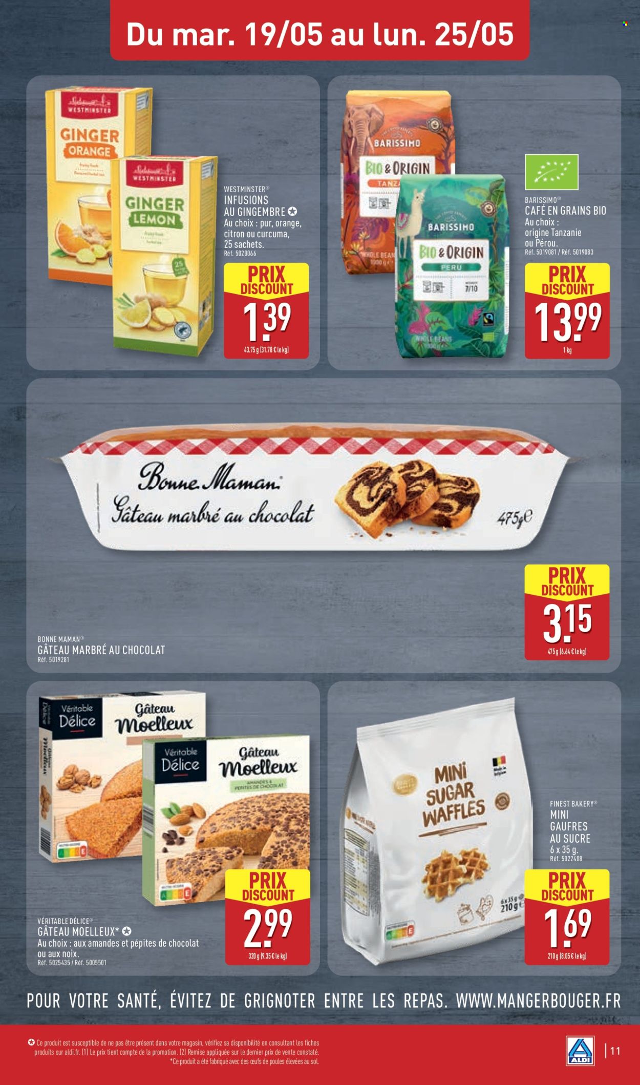 Catalogue ALDI - 19/05/2026 - 25/05/2026. Page 13