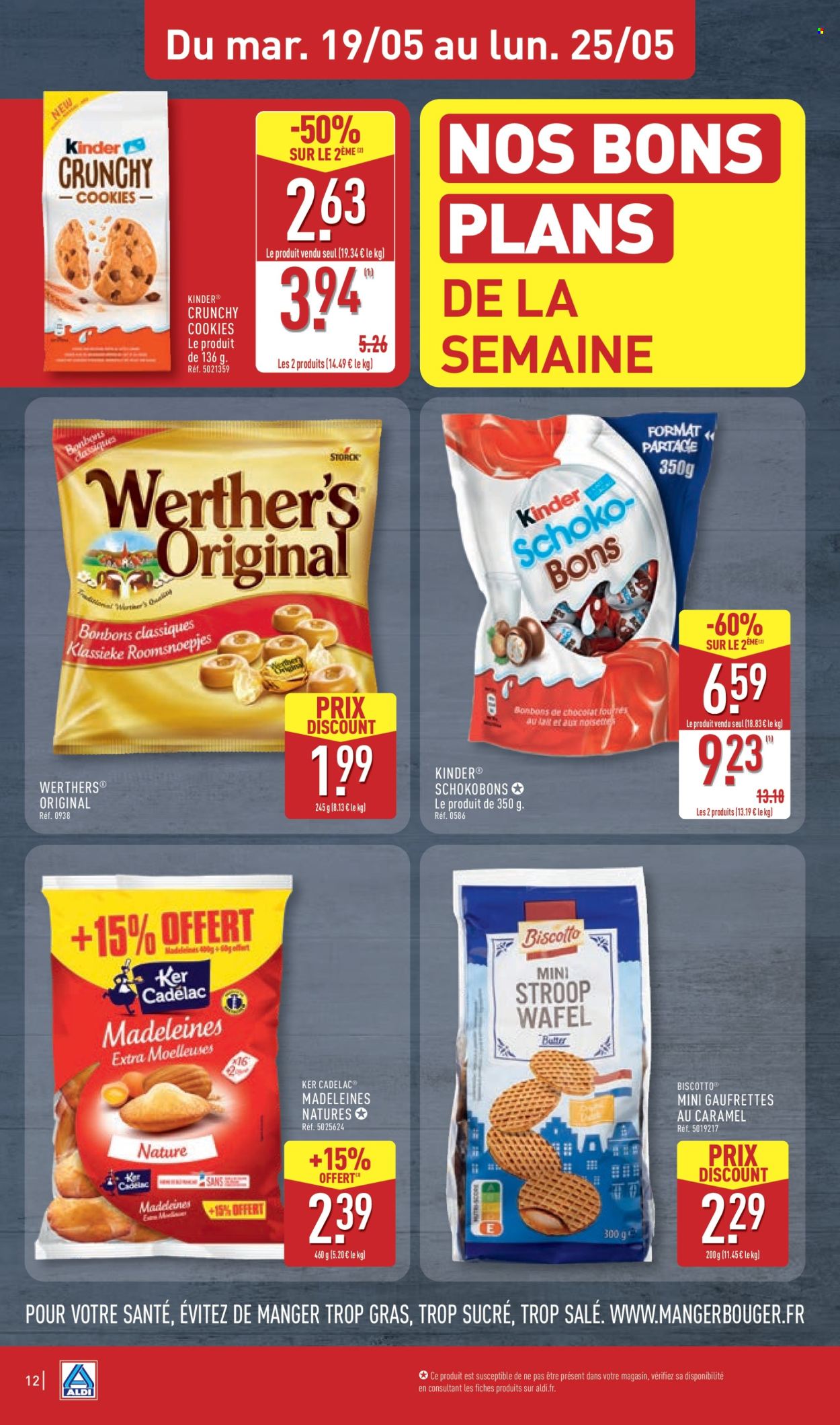 Catalogue ALDI - 19/05/2026 - 25/05/2026. Page 14