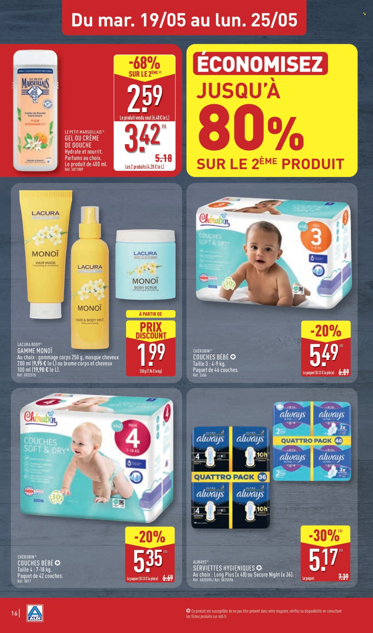 Catalogue ALDI - 19/05/2026 - 25/05/2026. Page 18