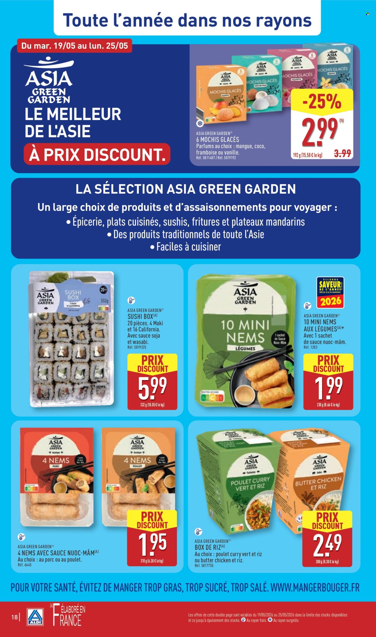 Catalogue ALDI - 19/05/2026 - 25/05/2026. Page 20