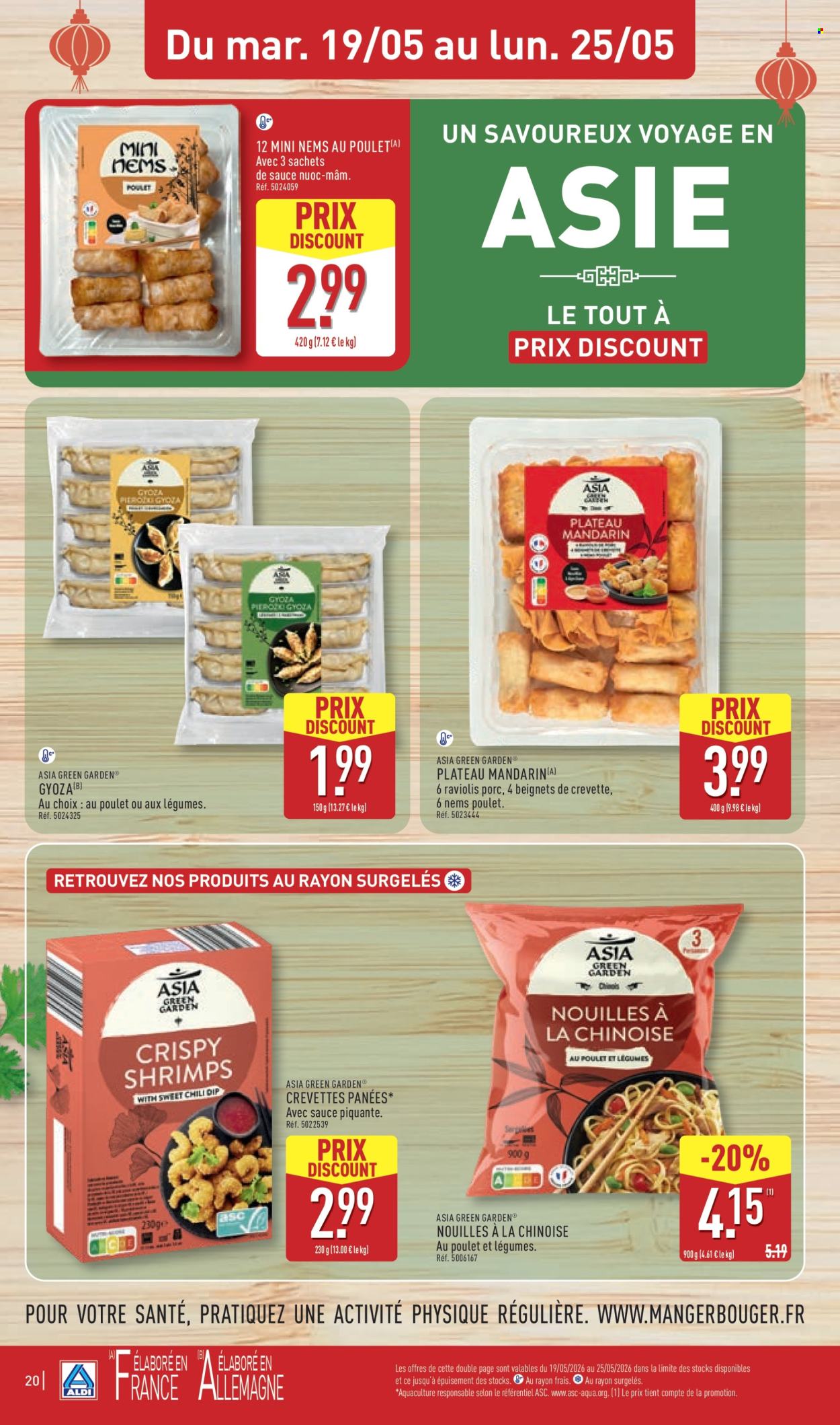 Catalogue ALDI - 19/05/2026 - 25/05/2026. Page 22